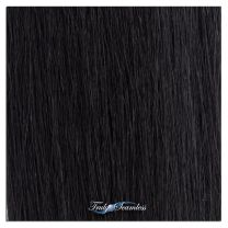 Hand Tied Extensions-1B Off Black