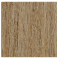 TRULY SEAMLESS CLIP-ON'S 20 INCH 42.5G Wavy - 6A/22 ASH BLONDE