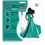 Soft Hold for Fine Fabric Fashion Strips
