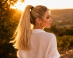 Tail Couture Ponytail Extensions 18″ 103g - Image 21