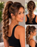 Tail Couture Ponytail Extensions 18″ 103g - Image 8