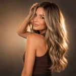 Truly Seamless Hand-Tied Weft Extensions